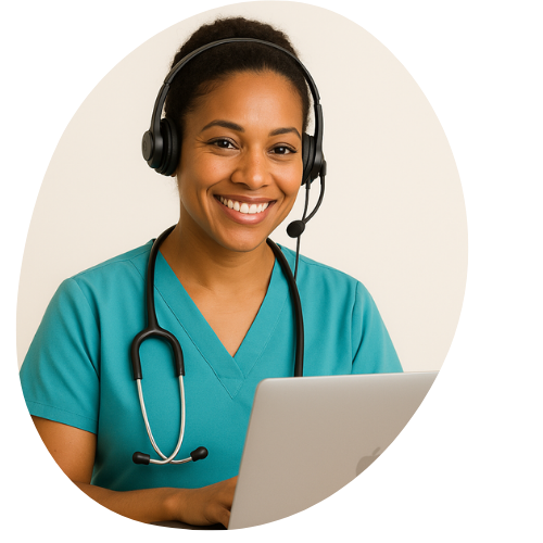 Bridging Patients and Providers Anywhere